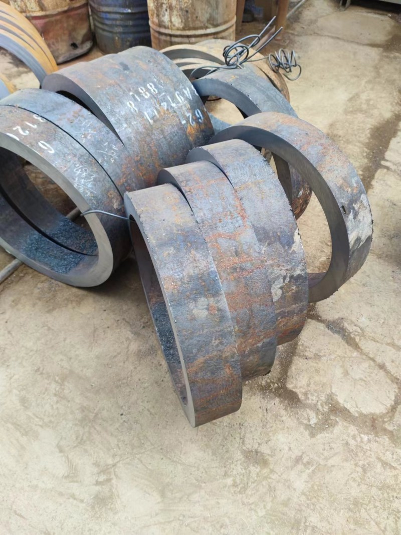 42crmo无缝钢管切割加工零售