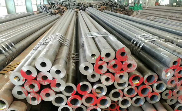 雅江42CrMo冷拔无缝钢管