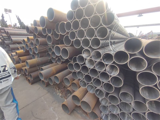 雅江20CrMo热轧无缝钢管