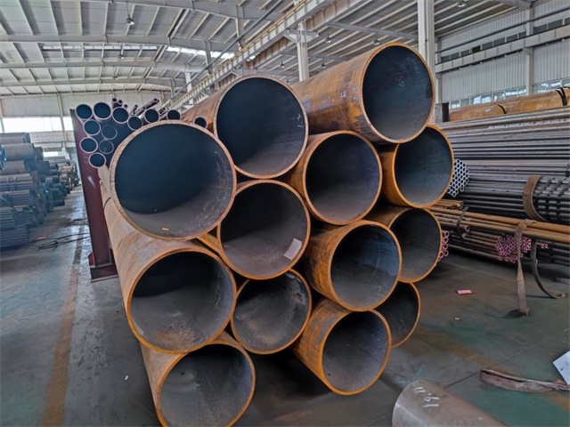 雅江12Cr1MovG高压合金无缝钢管