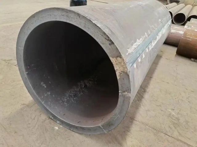雅江30CrMo大口径无缝钢管