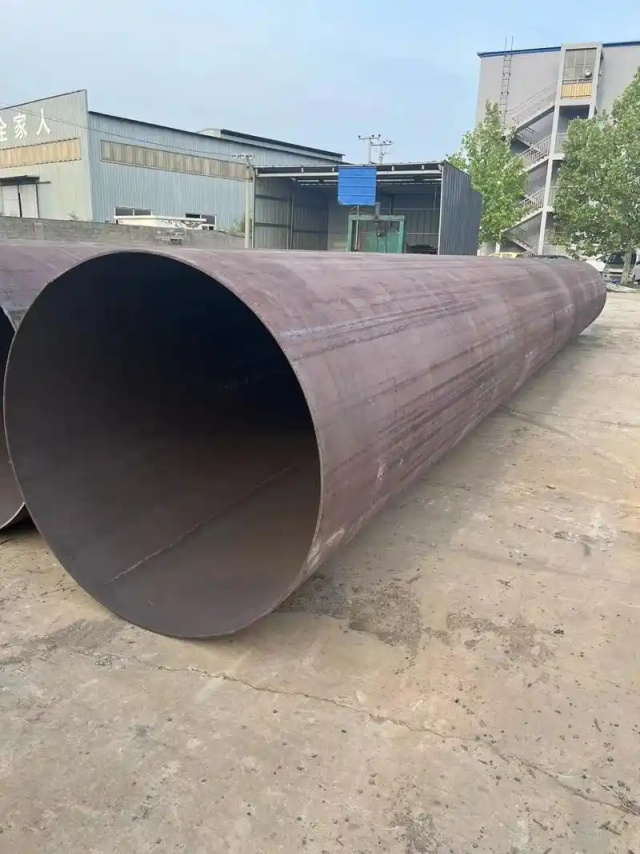 雅江大口径12Cr1MoVG无缝钢管