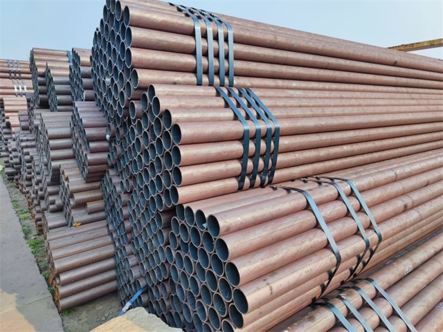 雅江30CrMo低合金无缝钢管