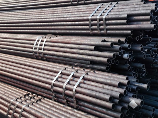 雅江12Cr1MovG小口径无缝钢管