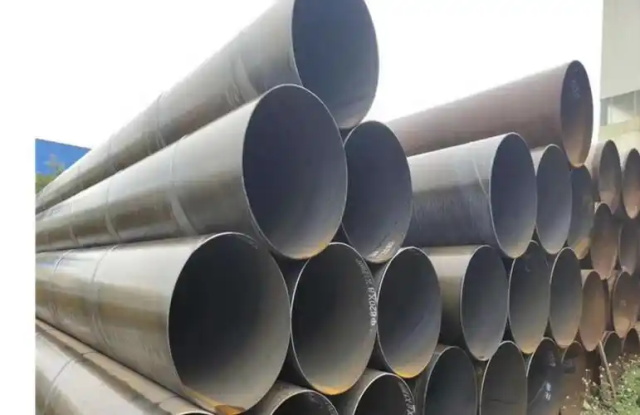 雅江20CrMo大口径无缝钢管