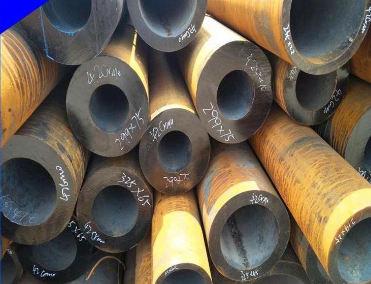 雅江42CrMo无缝钢管冲击韧性_低温环境不易断裂管