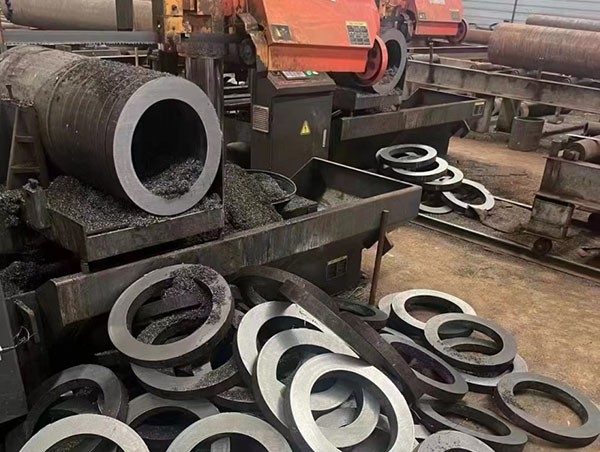 雅江零售 42CrMo无缝管 切割下料 试样采购